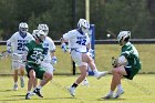 MLAX vs Babson  Wheaton College Men's Lacrosse vs Babson College. - Photo by Keith Nordstrom : Wheaton, Lacrosse, LAX, Babson, MLax